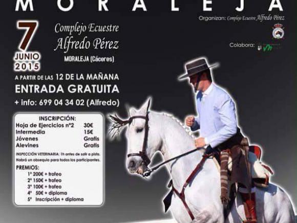 I CONCURSO TERRITORIAL DOMA VAQUERA MORALEJA. 7 DE JUNIO DE 2015