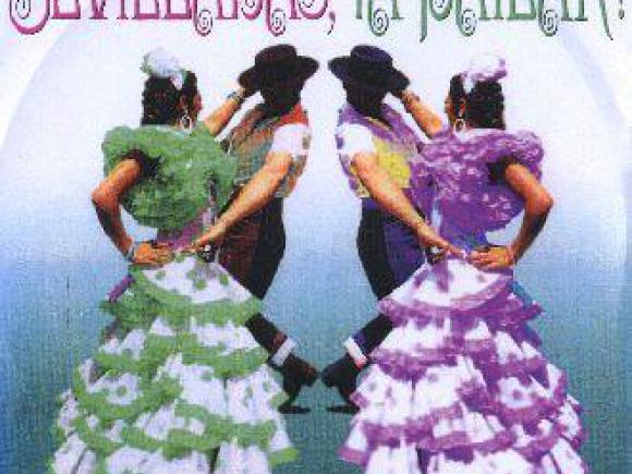SEVILLANAS ¡A BAILAR!