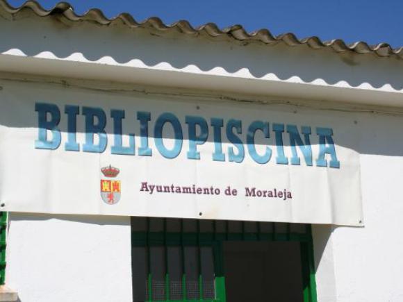 LA BIBLIOPISCINA ABRE DE NUEVO SUS PUERTAS