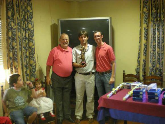 CELEBRADO EL PRIMER TORNEO DE GOLF SAN BUENAVENTURA