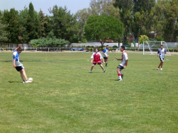 ABIERTO EL PLAZO PARA SOLICITAR HORAS DE ENTRENAMIENTO EN LAS INSTALACIONES DEPORTIVAS MUNICIPALES