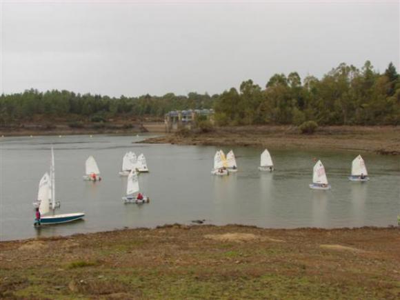 XIII COPA DE VELA DE EXTREMADURA