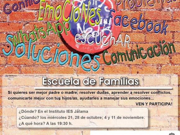 EL AYUNTAMINETO DE MORALEJA PONE EN MARCHA ESCUELAS DE FAMILIA