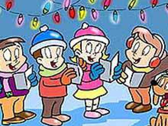 IV MUESTRA DE CUENTOS TEMA "LA NAVIDAD"