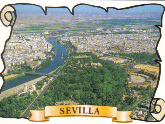 VIAJE A SEVILLA