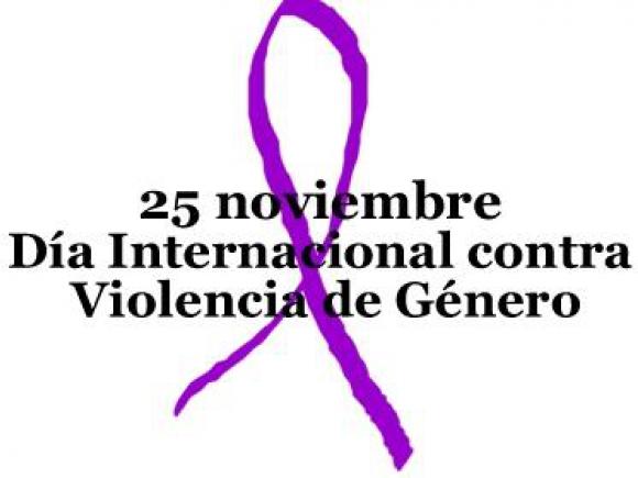 DÍA INTERNACIONAL CONTRA LA VIOLENCIA DE GÉNERO