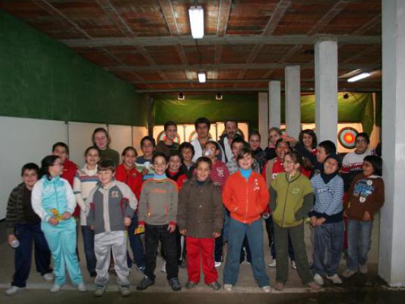 RESULTADO DEL III TORNEO DE TIRO CON ARCO