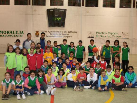 TORNEO DE NAVIDAD DE BALONCESTO BASE