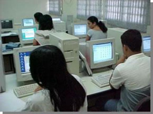 CURSOS DE INFORMÁTICA