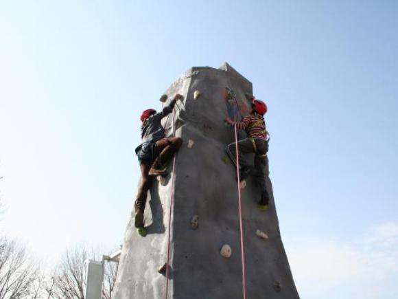 CURSO DE ESCALADA PARA MAYORES DE 16 AÑOS