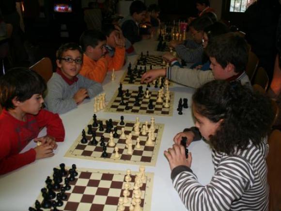 FASE ZONAL JUDEX DE AJEDREZ