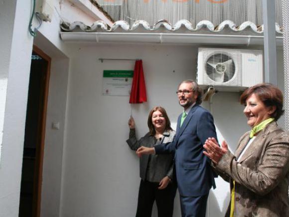 INAUGURADO EL CENTRO DE DÍA DE INSERCIÓN PARA PERSONAS CON CONDUCTAS ADICTIVAS