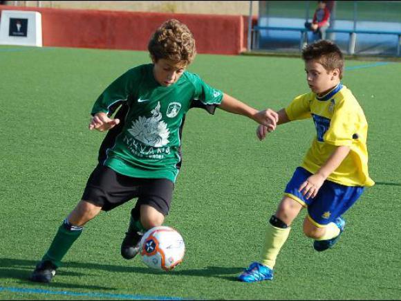 IV TORNEO INTERNACIONAL DE FÚTBOL BASE "MEMORIAL MANUEL MARTÍN"