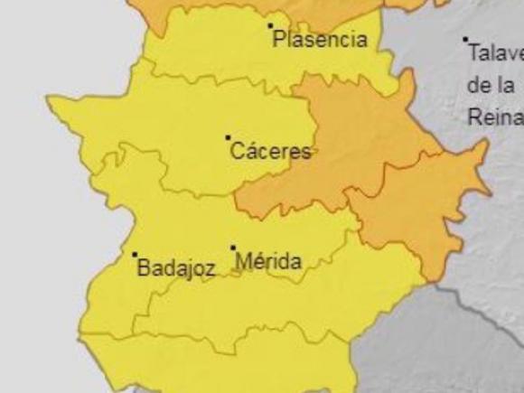 NOTIFICACIÓN DE FENÓMENO METEOROLÓGICO ADVERSO