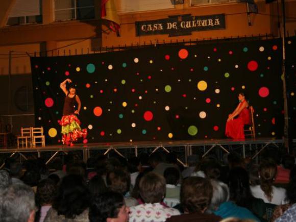 ACTUACIÓN FLAMENCA