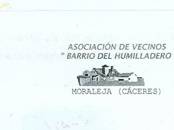 FIESTA Y PROGRAMA DEL BARRIO DEL HUMILLADERO