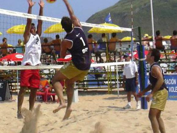XII TORNEO DE VOLEY-PLAYA
