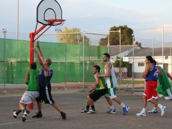 RESULTADOS DEL XVII TORNEO DE 3X3 "VILLA DE MORALEJA"