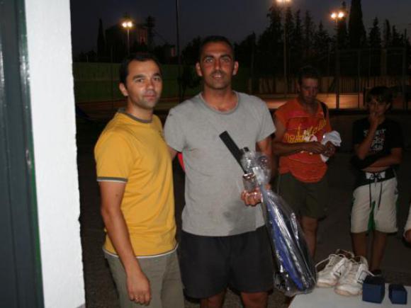 X TORNEO DE TENIS "VILLA DE MORALEJA"