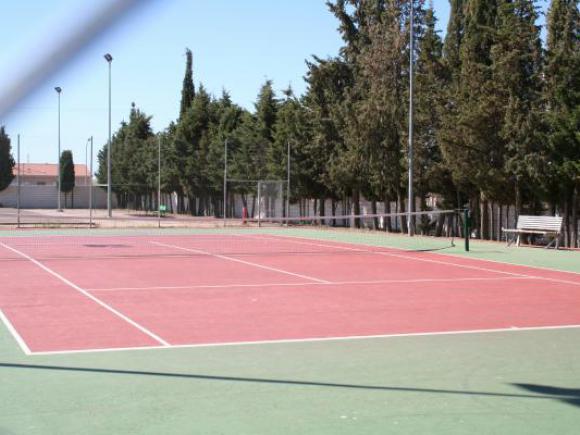 I LIGA DE TENIS "VILLA DE MORALEJA"