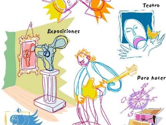 PROGRAMA DE OCIO Y TIEMPO LIBRE PARA PERSONAS CON DISCAPACIDAD