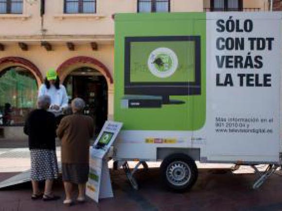 PUNTO INFORMATIVO SOBRE LAS VENTAJAS DEL TDT