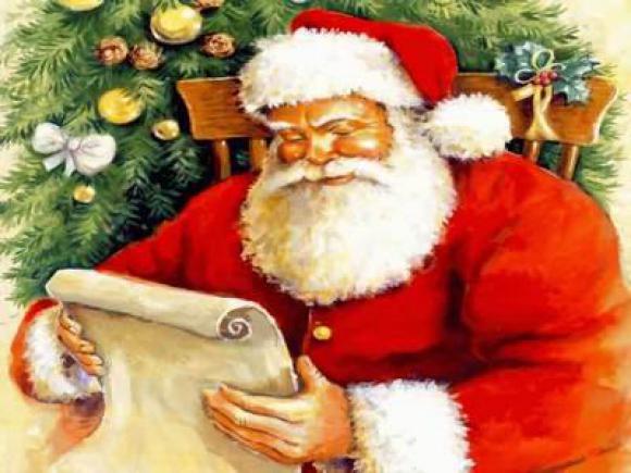 IV MUESTRA DE CUENTOS TEMA "LA NAVIDAD"