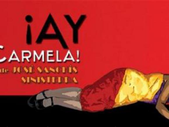 ¡AY CARMELA! SE REPRESENTARÁ EN MORALEJA