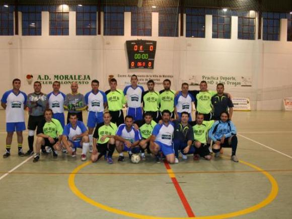 CLASIFICACIÓN XIII LIGA DE FÚTBOL SALA "VILLA DE MORALEJA"