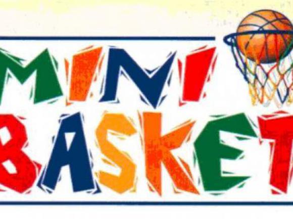 CONCENTRACIÓN JUDEX DE MINIBASKET