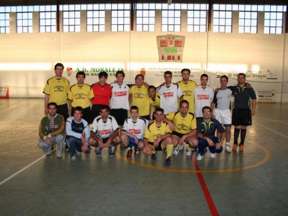 CLASIFICACIÓN XIII LIGA DE FÚTBOL SALA "VILLA DE MORALEJA"