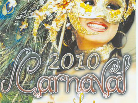 CARNAVALES 2.010
