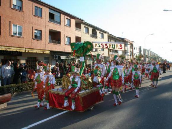 GANADORES DEL GRAN DESFILE INFANTIL Y DE ADULTOS