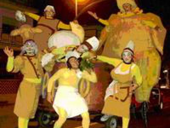 CAMBIO DE UBICACIÓN DEL DESFILE INFANTIL DEL MARTES, 16 DE FEBRERO