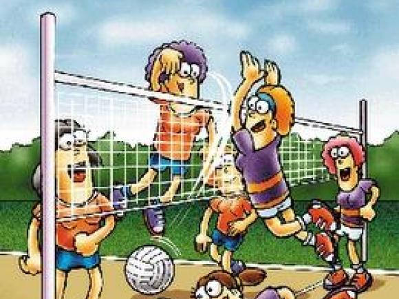 CONCENTRACIÓN DE MINIVOLEY TEMPORADA 09/10
