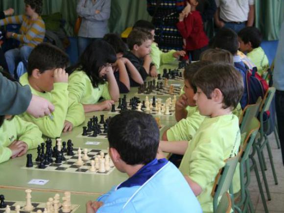FASE ZONAL JUDEX DE AJEDREZ