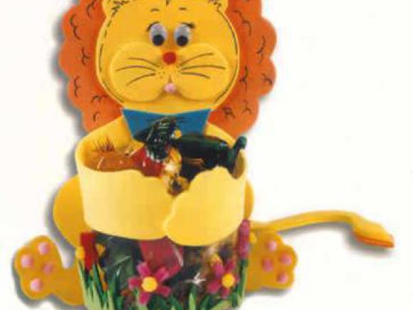 TALLER DE MANUALIDADES PARA NIÑOS