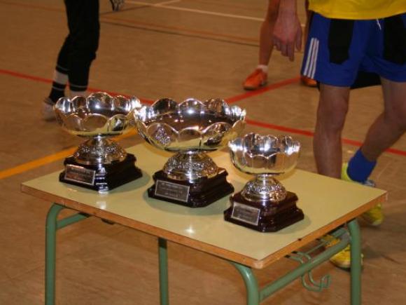 FINALES DE LA XIII LIGA DE FÚTBOL SALA