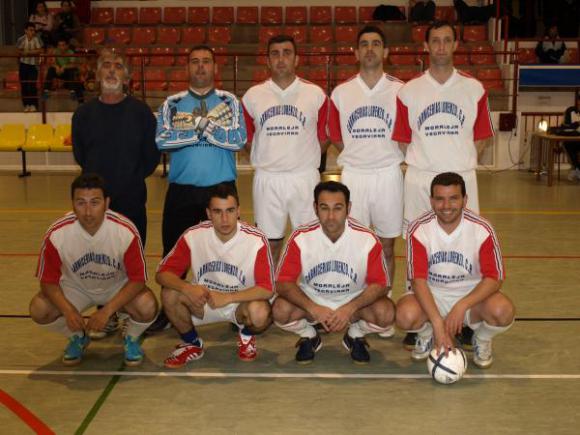 RESULTADOS DE LA FINAL DE LA XIII LIGA DE FÚTBOL SALA "VILLA DE MORALEJA"