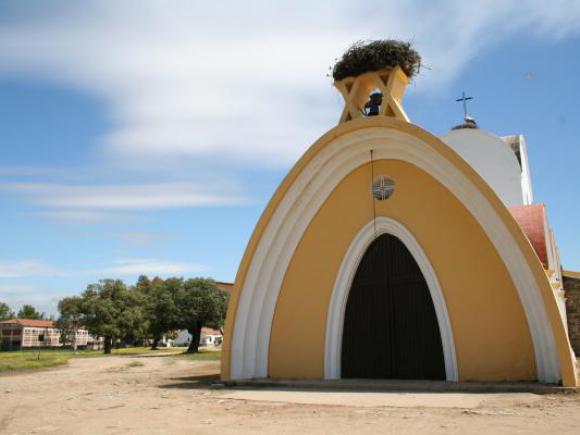 EL DOMINGO, 2 DE MAYO EL PUEBLO DE MORALEJA CELEBRA SU ROMERÍA