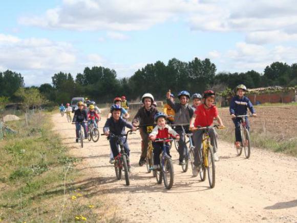 2º MES DE LA BICICLETA