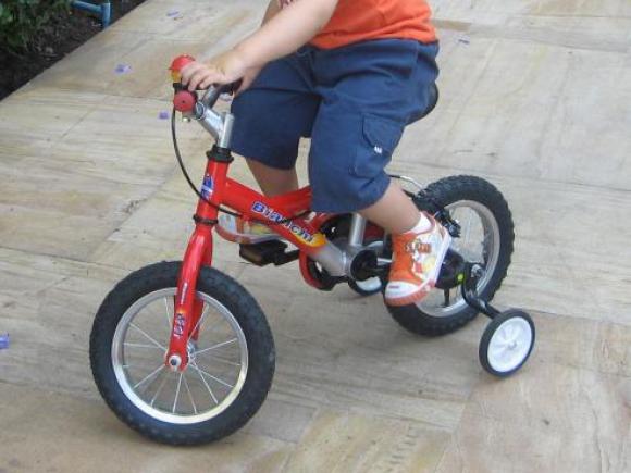 PEQUE - BICI