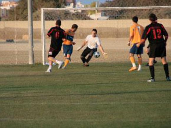 CLASIFICACIÓN DEL VII TORNEO SENIOR FÚTBOL-7