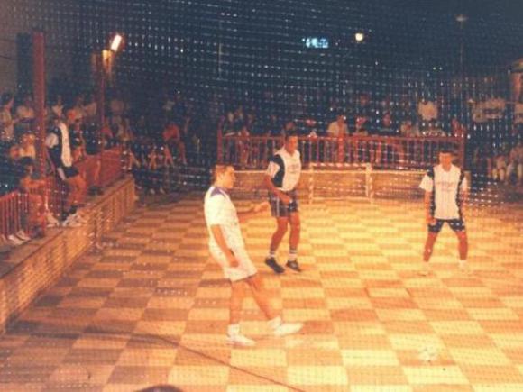 VERANO DEPORTIVO Y NOCHES DEPORTIVAS 2010