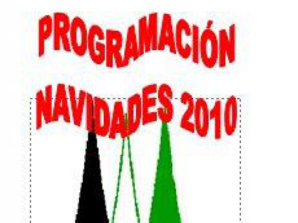 PROGRAMA NAVIDAD 2010