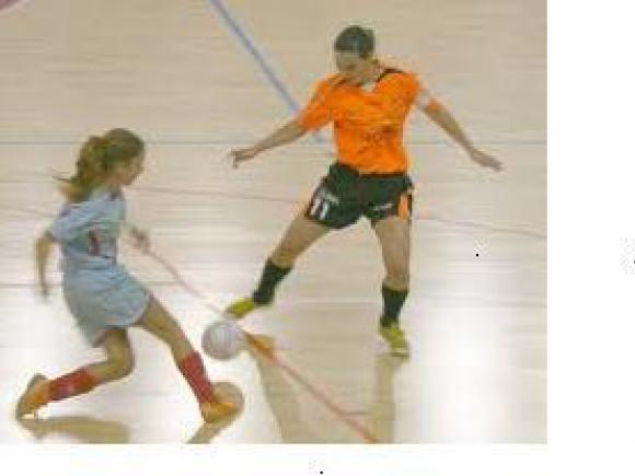 CONCENTRACIÓN LIGA BASE DE FÚTBOL SALA FEMENINO