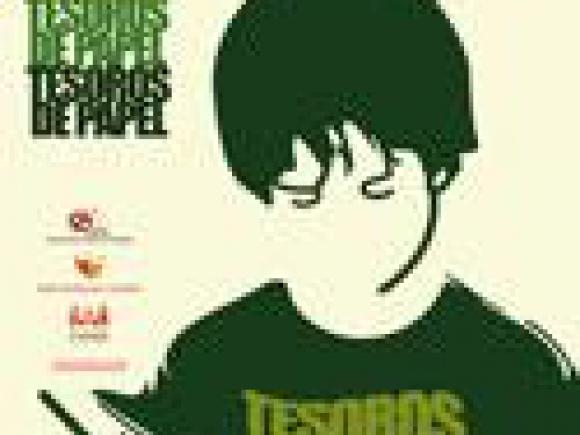 LA CAMPAÑA DE ANIMACIÓN A LA LECTURA "TESOROS DE PAPEL" VISITA MORALEJA