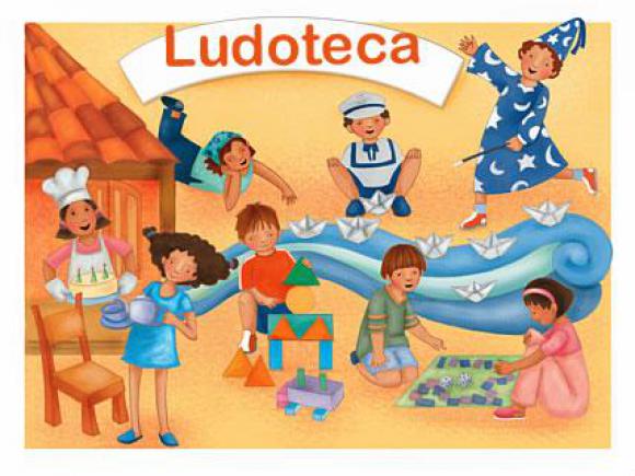 A PARTIR DEL DÍA 8 DE AGOSTO, SE PONE EN MARCHA UNA LUDOTECA TEMÁTICA EN MORALEJA