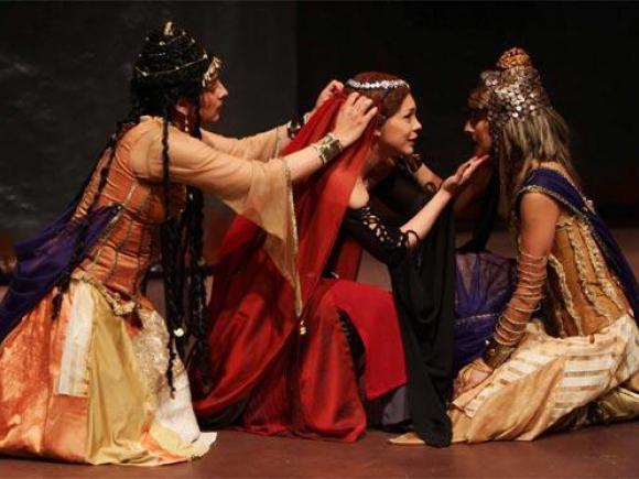 AMPLIACIÓN DEL PLAZO DEL VIAJE CULTURAL A MERIDA PARA VER LA OBRA DE TEATRO "ANTIGONA"