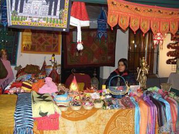 MERCADO ARTESANAL